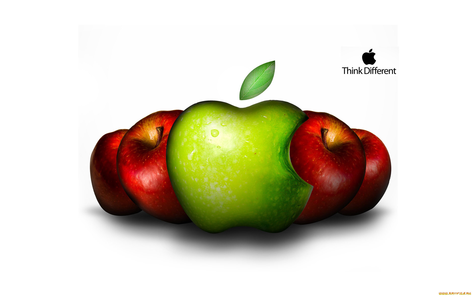 , apple